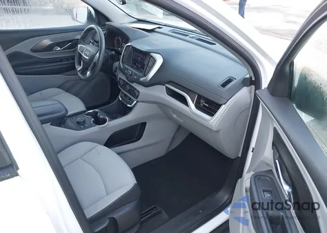 2023 GMC Terrain Awd Sle z USA, uszkodzony, nr VIN 3GKALTEG7PL237931